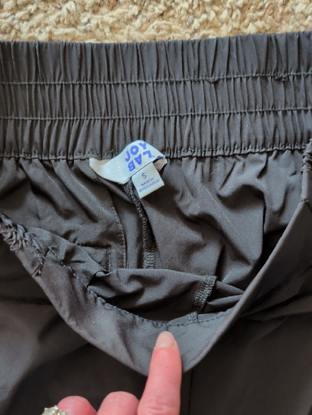 Parachute Pants - Picture 2 of 4
